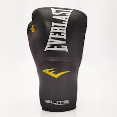 Luvas de Boxe Everlast Pro Style Elite - Adulto - Foto 4
