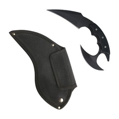 Faca de Camping NTK Tático Drakat de Fabricação Artesanal - Foto 2