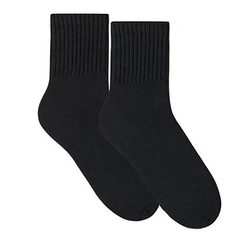 Meia Cano Médio Selene Algodão - Masculina - Foto 2