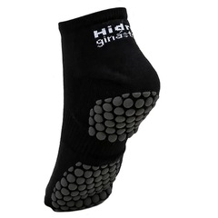 Meia Hidroginástica Selene Anti Derrapante - Adulto - Foto 2