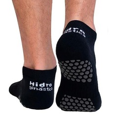 Meia Hidroginástica Selene Anti Derrapante - Adulto - Foto 3