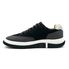Tênis Osklen Hybrid Laces Nobuck - Masculino - Foto 1