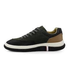Tênis Osklen Hybrid Laces Nobuck - Masculino - Foto 1