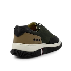 Tênis Osklen Hybrid Laces Nobuck - Masculino - Foto 2