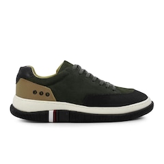 Tênis Osklen Hybrid Laces Nobuck - Masculino - Foto 4