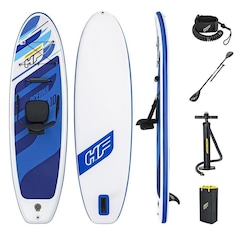 Prancha de Stand Up Bestway Paddle Oceana com Remo e Assento - Foto 1