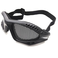 Óculos de Proteção Ntk Airsoft Tático Kobra - Adulto - Foto 4