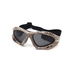 Óculos de Proteção Ntk Airsoft Tático Kobra - Adulto - Foto 4