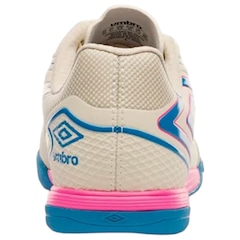 Chuteira Futsal Umbro Pro 5 Bump Club - Adulto - Foto 3