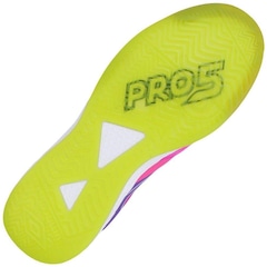 Chuteira Futsal Adulto Umbro Pro 5 Bump - Foto 4