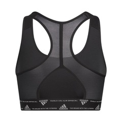 Top Fitness adidas Training Good Médio Suporte - Adulto - Foto 2