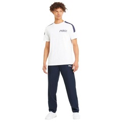 Calça Puma Active Woven OP - Masculina - Foto 5