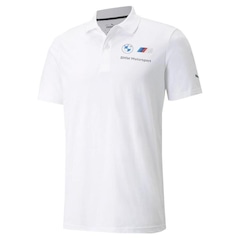 Camisa Polo Puma BMW Essentials - Masculina - Foto 1