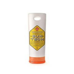 Protetor Solar Esportivo Suntech FPS 50 Embalagem 180g - Foto 2