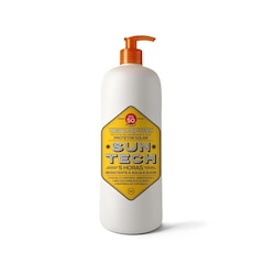 Protetor Solar Esportivo Suntech FPS 50 Embalagem 1Kg - Foto 1