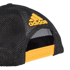 Boné Aba Curva adidas Messi - Snapback - Infantil - Foto 3