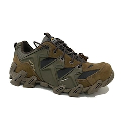 Bota Bull Terrier Cyber Trekking Rato - Masculino - Foto 1