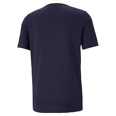 Camiseta Puma Active Small Logo - Masculina - Foto 2