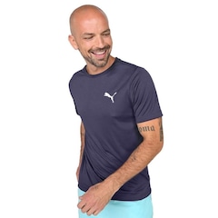 Camiseta Puma Active Small Logo - Masculina - Foto 3