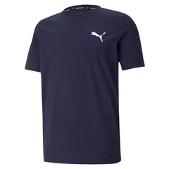 Camiseta Puma Active Small Logo - Masculina - Foto 1
