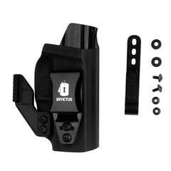 Coldre kydex Invictus IWB Sig Sauer P365 Velado Destro - Foto 2