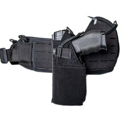 Coldre Modular Warfare Police Para Pistola Taser Spark - Canhoto - Foto 4
