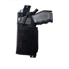 Coldre Modular Warfare Police Para Pistola Taser Spark - Canhoto - Foto 1