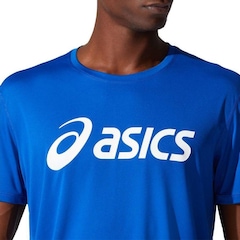 Camiseta Asics Silver - Masculina - Foto 4