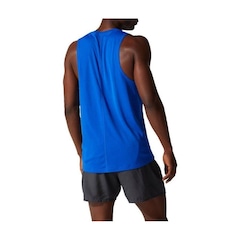Camiseta Regata Asics Silver - Masculina - Foto 3