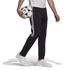 Calça adidas Aeroready Sereno Slim Tapered Cut 3-Stripes - Masculino - Foto 3