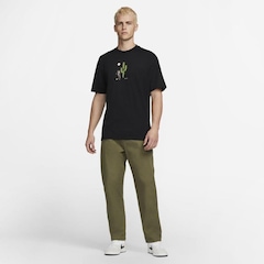 Camiseta Nike SB Tee Dancing Cactus - Masculina - Foto 5