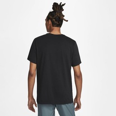 Camiseta Nike Dri-FIT Trail Running - Masculina - Foto 2