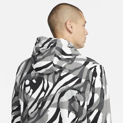 Blusão com Capuz Nike Dri-FIT Sport Clash - Masculino - Foto 3