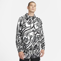 Blusão com Capuz Nike Dri-FIT Sport Clash - Masculino - Foto 1