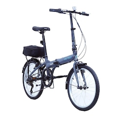 Bicicleta Dobrável Urbana Durban Metro aro 20" - 6 Marchas - Adulto - Foto 1