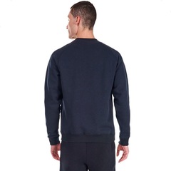 Blusão de Moletom sem Capuz Fila Essencial Winter - Masculino - Foto 2