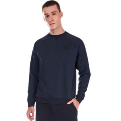 Blusão de Moletom sem Capuz Fila Essencial Winter - Masculino - Foto 3