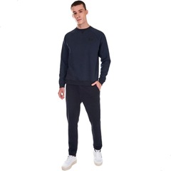 Blusão de Moletom sem Capuz Fila Essencial Winter - Masculino - Foto 6