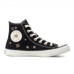 Tênis Converse Chuck Taylor All Star Hi Golden Elements - Unissex - Foto 1