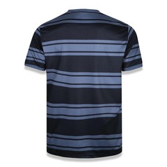 Camiseta New Era Las Vegas Raiders Soccer Style Lines  - Masculina - Foto 2