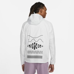 Jaqueta com Capuz Nike Repel Wild Run Miler - Masculina - Foto 2