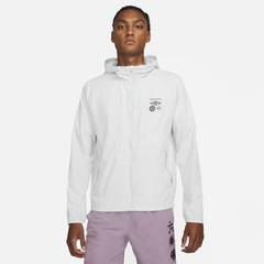 Jaqueta com Capuz Nike Repel Wild Run Miler - Masculina - Foto 1