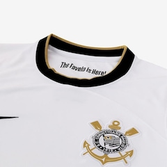 Camisa do Corinthians I 22/23 Nike Torcedor Pro - Masculina - Foto 5