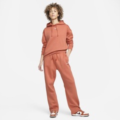 Blusão com Capuz Nike Sportswear Essential Collection - Feminino - Foto 4