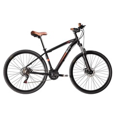 Bicicleta Blitz Gávea Híbrida - Aro 700 - Freio a Disco - 21 V - Adulto - Foto 1