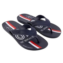 Chinelo Rider Street PSG Neymar - Masculino - Foto 2