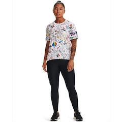 Camiseta Under Armour Pride - Feminina - Foto 2