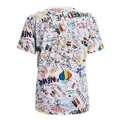 Camiseta Under Armour Pride - Feminina - Foto 3