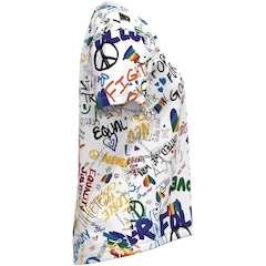 Camiseta Under Armour Pride - Feminina - Foto 5