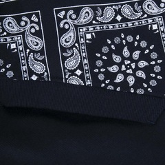 Blusão de Moletom New Era Plus Size Canguru Fechado Street - Masculino - Foto 4